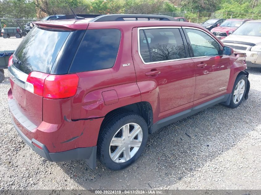 2012 GMC Terrain Slt-1 VIN: 2GKALUEK9C6394563 Lot: 39242073