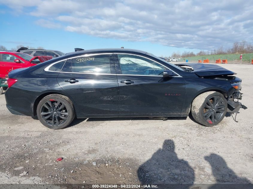 2018 Chevrolet Malibu Lt VIN: 1G1ZD5ST6JF166403 Lot: 51467544