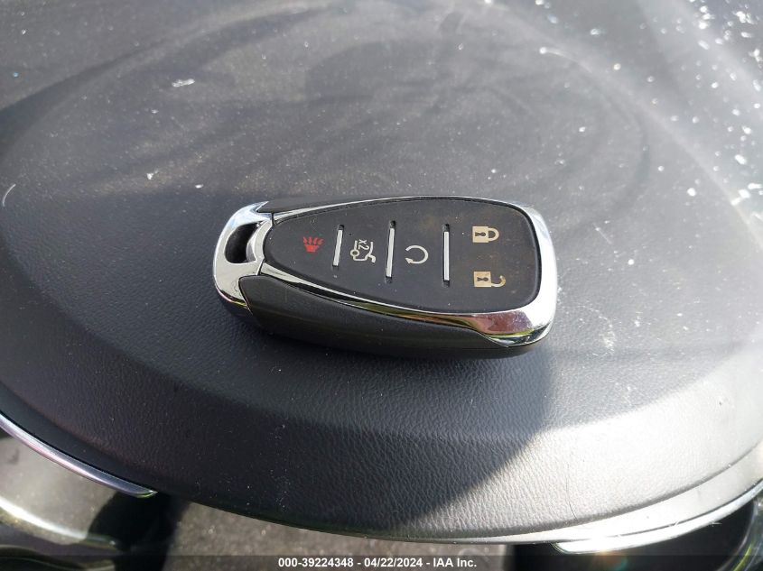 2018 Chevrolet Malibu Lt VIN: 1G1ZD5ST6JF166403 Lot: 39224348