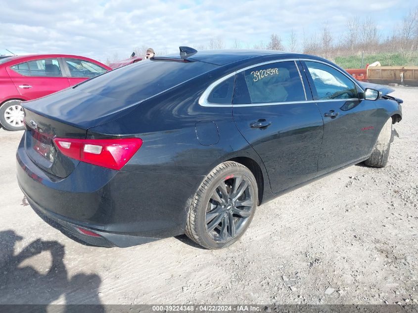 2018 Chevrolet Malibu Lt VIN: 1G1ZD5ST6JF166403 Lot: 51467544