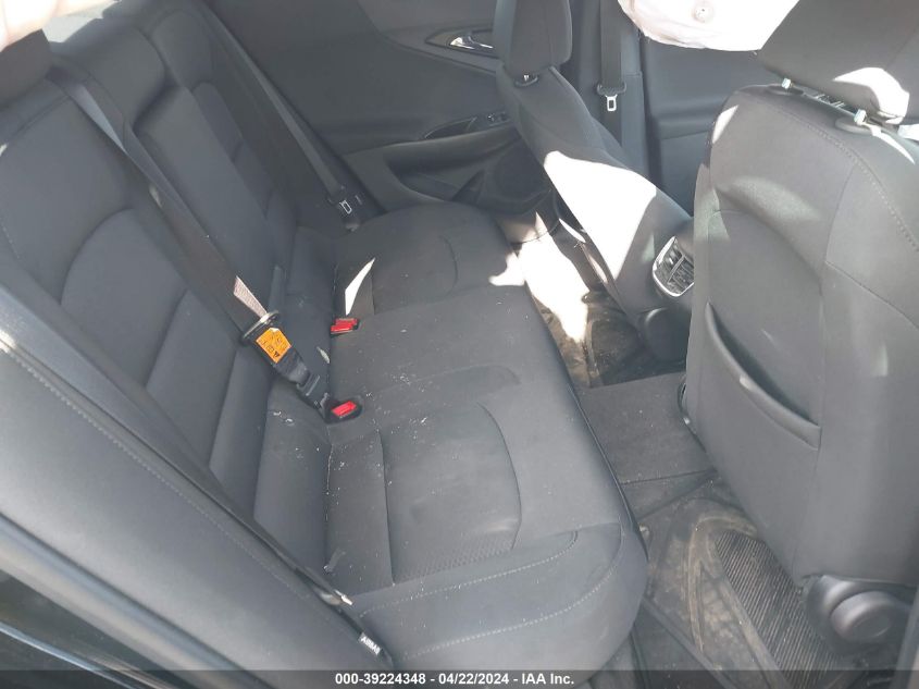 2018 Chevrolet Malibu Lt VIN: 1G1ZD5ST6JF166403 Lot: 39224348