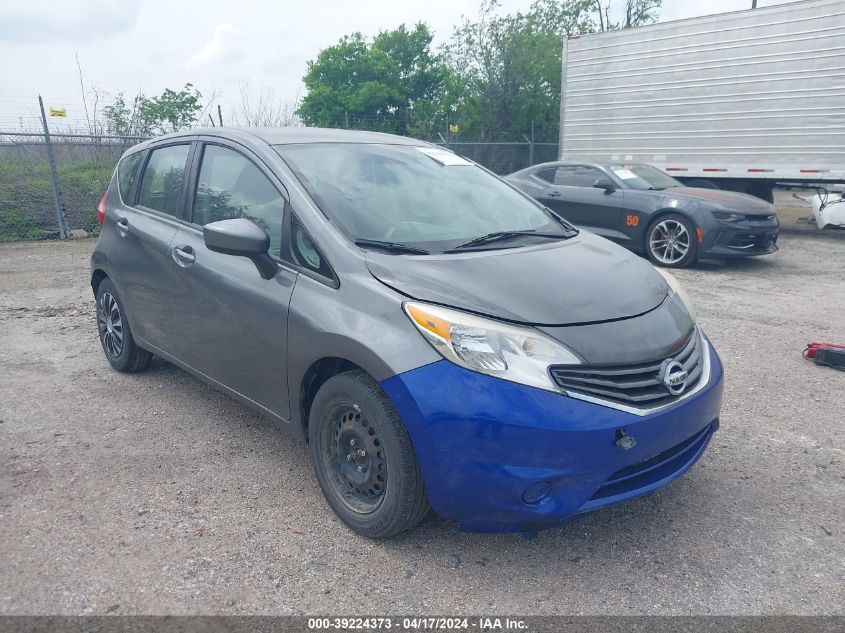 2016 Nissan Versa Note S (Sr)/S Plus/Sl/Sr/Sv VIN: 3N1CE2CP8GL385150 Lot: 39224373