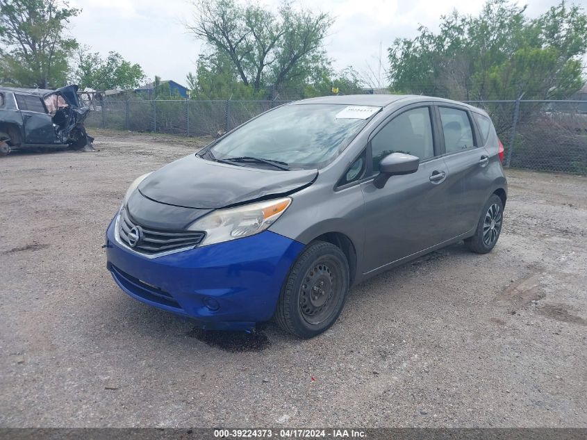 2016 Nissan Versa Note S (Sr)/S Plus/Sl/Sr/Sv VIN: 3N1CE2CP8GL385150 Lot: 39224373