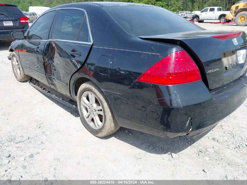 1HGCM56777A095357 | 2007 HONDA ACCORD