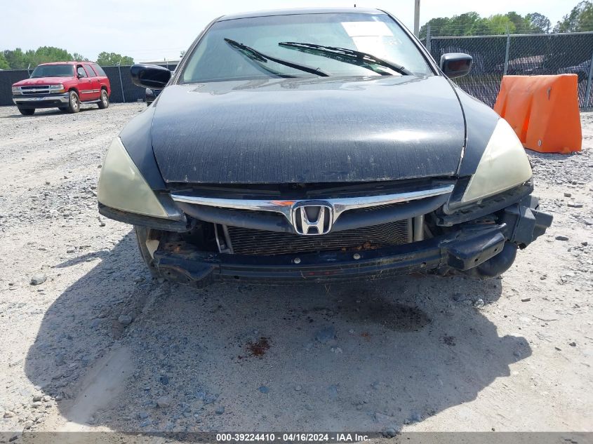 1HGCM56777A095357 | 2007 HONDA ACCORD