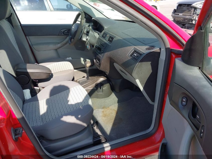 1FAHP34N17W167910 | 2007 FORD FOCUS