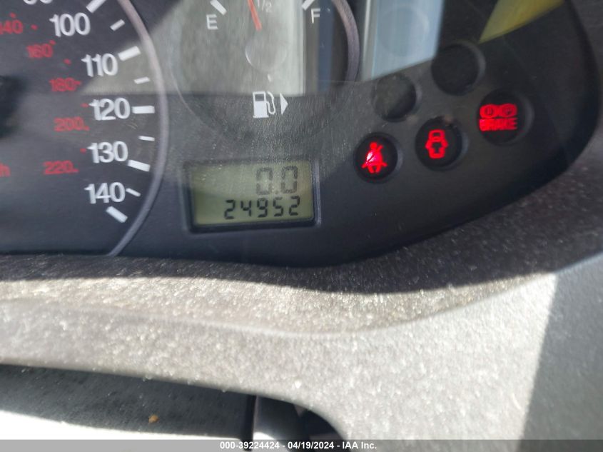 1FAHP34N17W167910 | 2007 FORD FOCUS