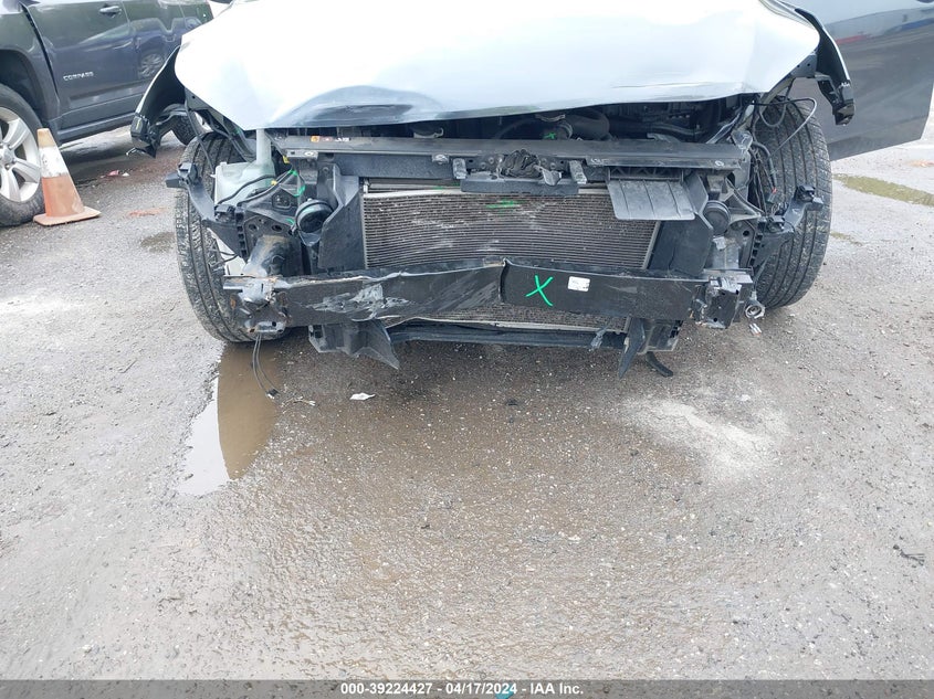 VIN 3KPF24AD1ME280392 2021 KIA FORTE LXS