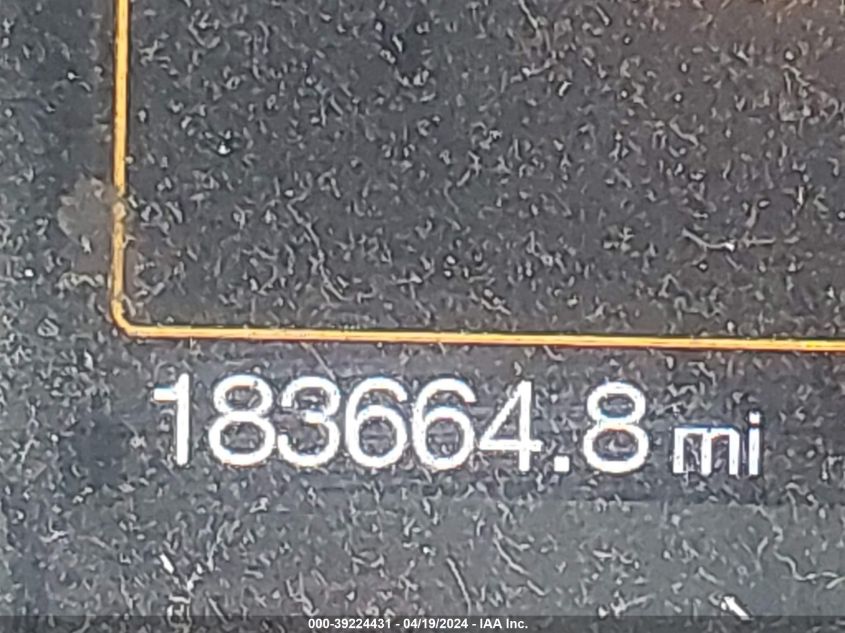 2013 Ford F-150 Lariat VIN: 1FTFW1ET7DFD64632 Lot: 39224431