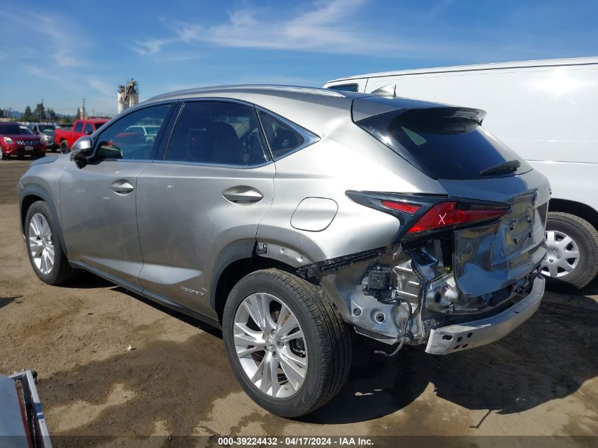 2018 Lexus Nx 300H VIN: JTJBJRBZ3J2095114 Lot: 39224432