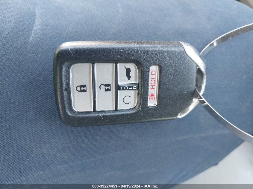 2018 Honda Pilot Touring VIN: 5FNYF6H98JB004694 Lot: 39224451