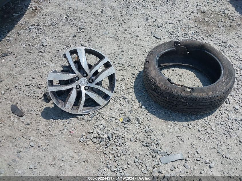 2018 Honda Pilot Touring VIN: 5FNYF6H98JB004694 Lot: 39224451