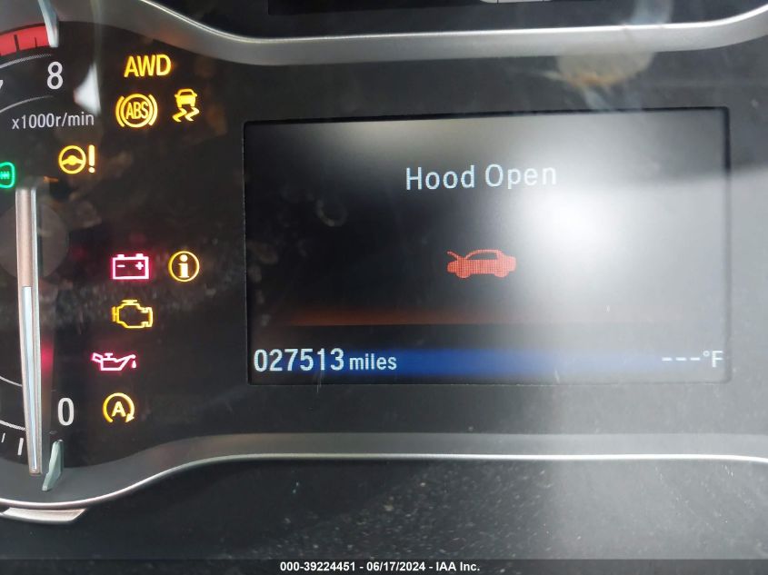 2018 Honda Pilot Touring VIN: 5FNYF6H98JB004694 Lot: 39224451