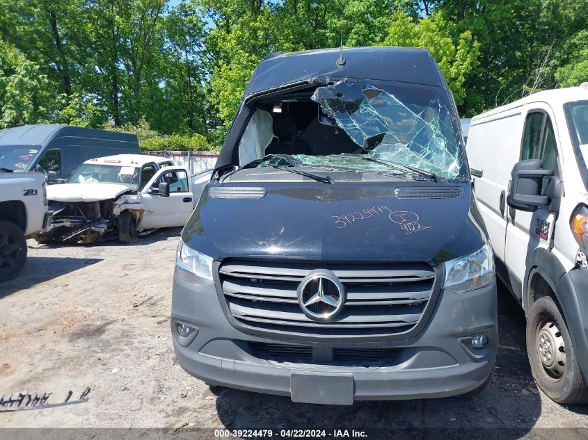 2021 Mercedes Sprinter VIN: W1X5ECHY9MT069695 Lot: 49080724