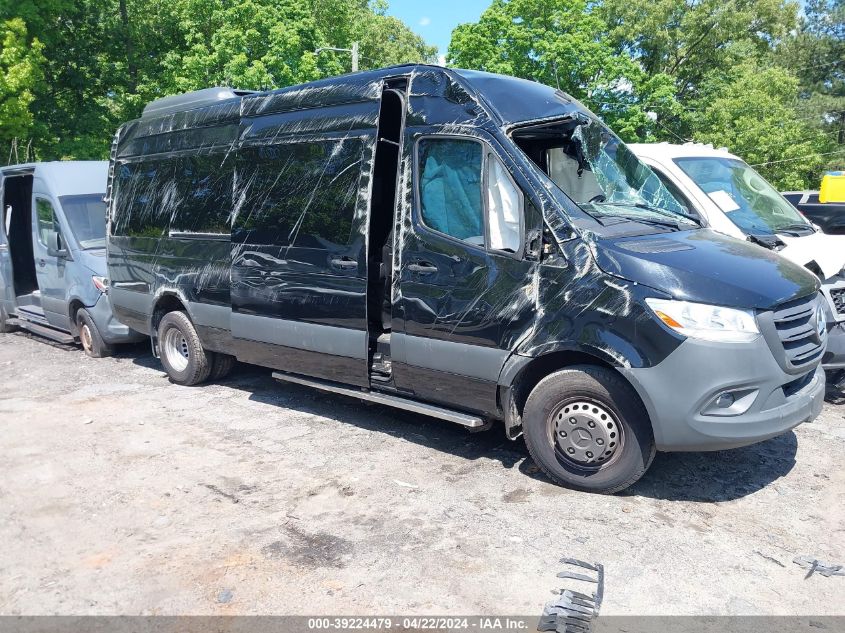 2021 Mercedes Sprinter VIN: W1X5ECHY9MT069695 Lot: 49080724