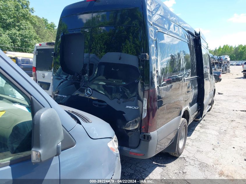 2021 Mercedes Sprinter VIN: W1X5ECHY9MT069695 Lot: 49080724