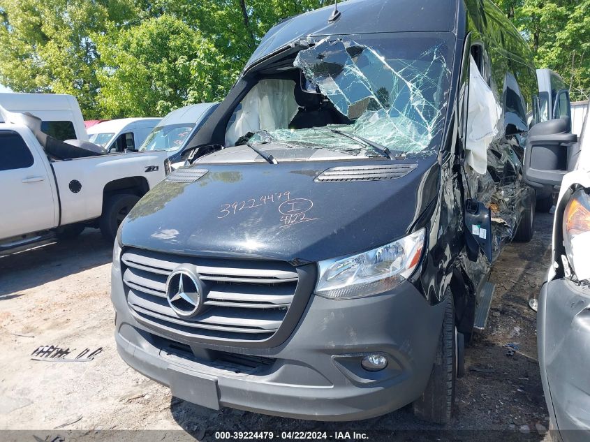 2021 Mercedes Sprinter VIN: W1X5ECHY9MT069695 Lot: 49080724