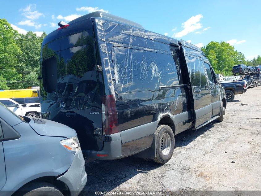 2021 Mercedes Sprinter VIN: W1X5ECHY9MT069695 Lot: 49080724