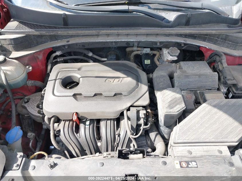 VIN KNDPM3AC6K7560421 2019 KIA SPORTAGE LX