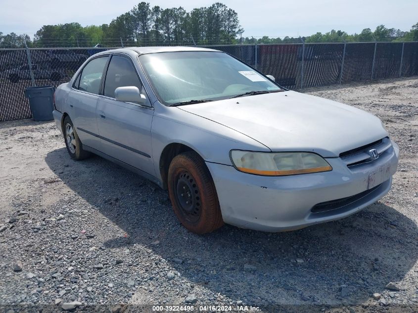 1HGCG5644WA152092 | 1998 HONDA ACCORD