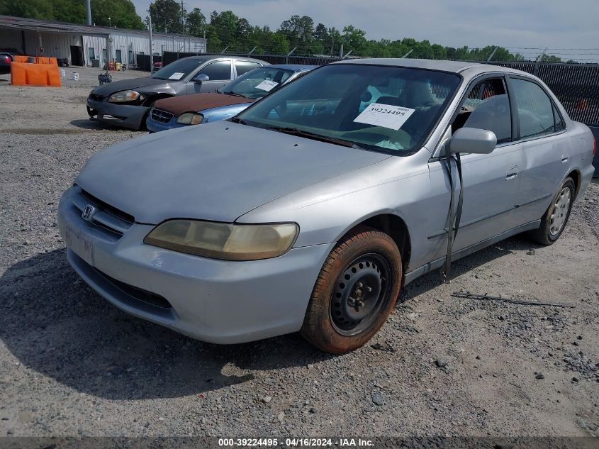 1HGCG5644WA152092 | 1998 HONDA ACCORD