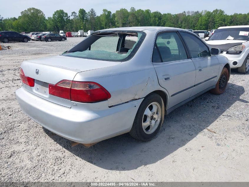 1HGCG5644WA152092 | 1998 HONDA ACCORD