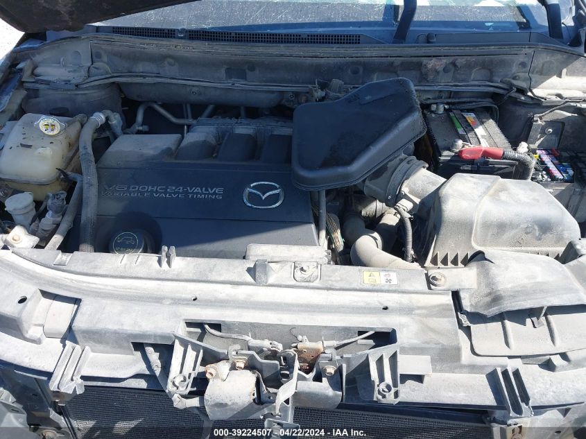 2009 Mazda Cx-9 Grand Touring VIN: JM3TB38V690164964 Lot: 39224507