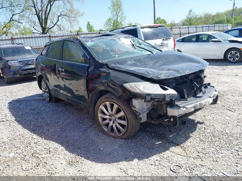 2009 Mazda Cx-9 Grand Touring VIN: JM3TB38V690164964 Lot: 39224507