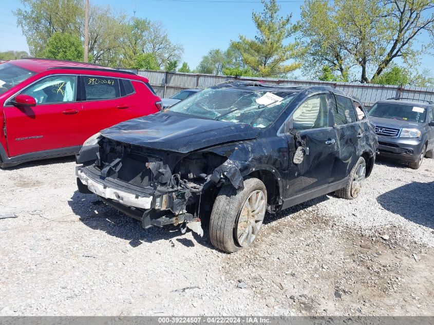 2009 Mazda Cx-9 Grand Touring VIN: JM3TB38V690164964 Lot: 39224507