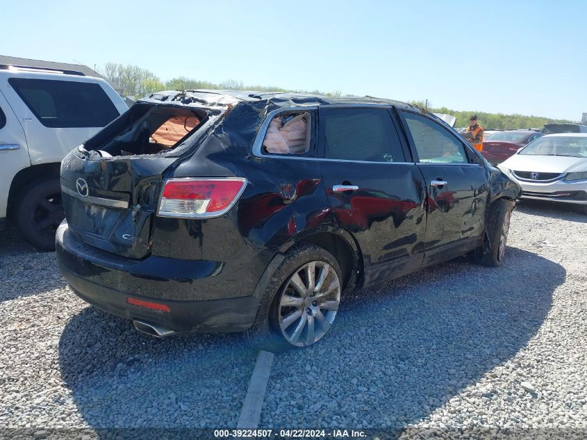 2009 Mazda Cx-9 Grand Touring VIN: JM3TB38V690164964 Lot: 39224507