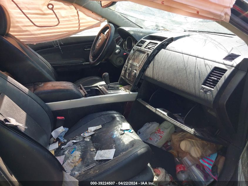 2009 Mazda Cx-9 Grand Touring VIN: JM3TB38V690164964 Lot: 39224507