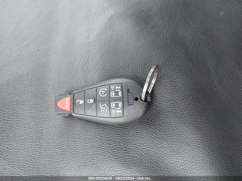 2015 DODGE GRAND CARAVAN R/T - 2C4RDGEG5FR540386