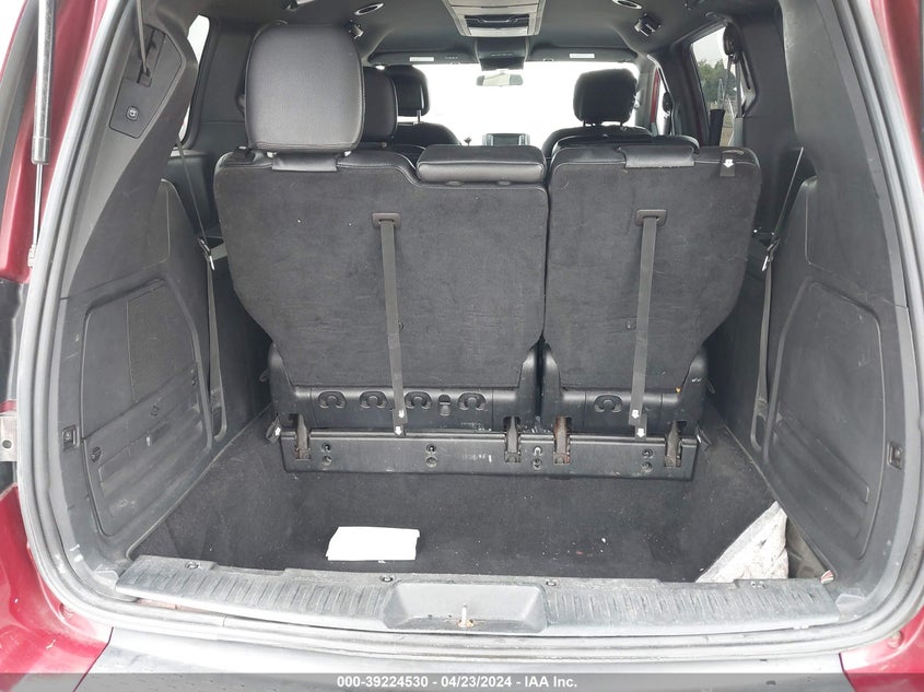 2015 DODGE GRAND CARAVAN R/T - 2C4RDGEG5FR540386