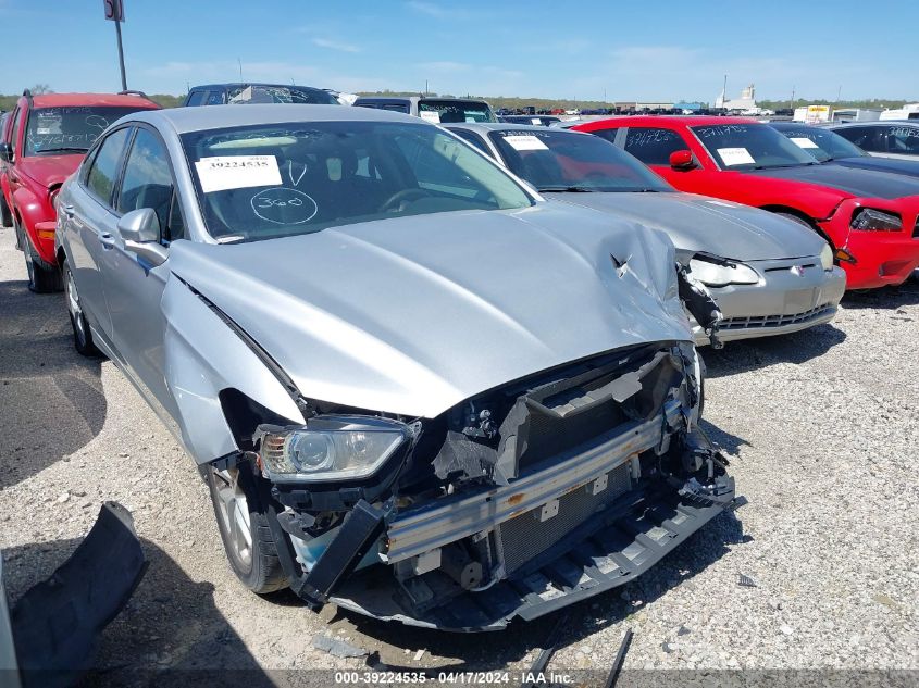 2013 Ford Fusion Se VIN: 3FA6P0H78DR371278 Lot: 39224535