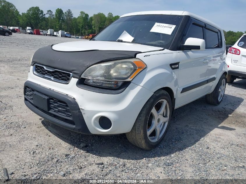 KNDJT2A53C7377466 | 2012 KIA SOUL