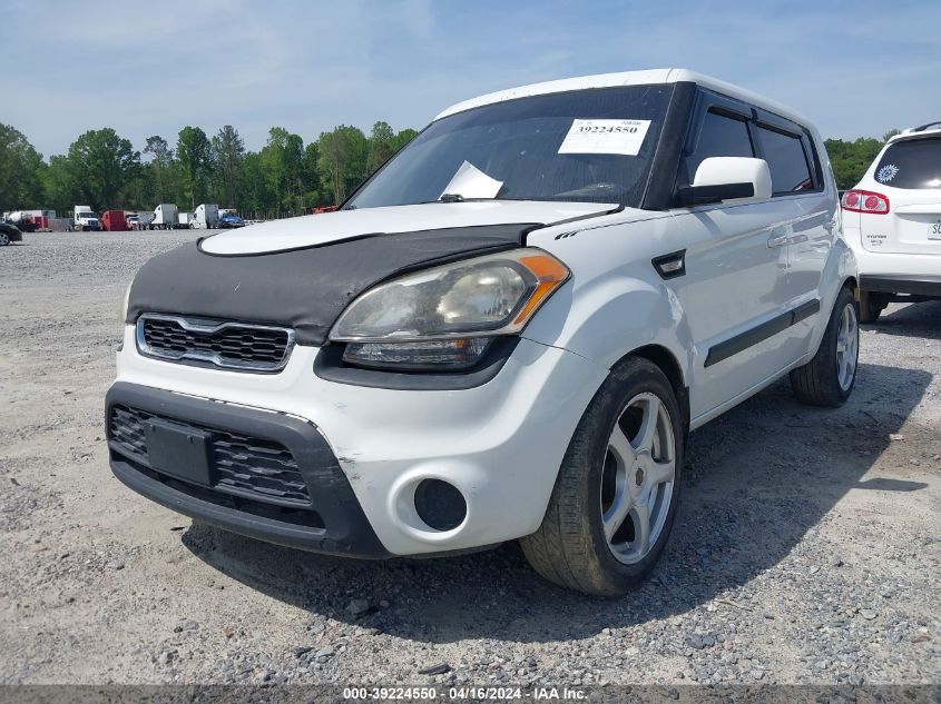 KNDJT2A53C7377466 | 2012 KIA SOUL