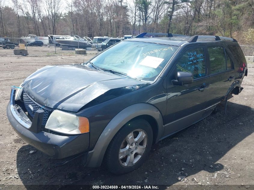 2007 Ford Freestyle Sel VIN: 1FMDK05127GA15416 Lot: 39224569