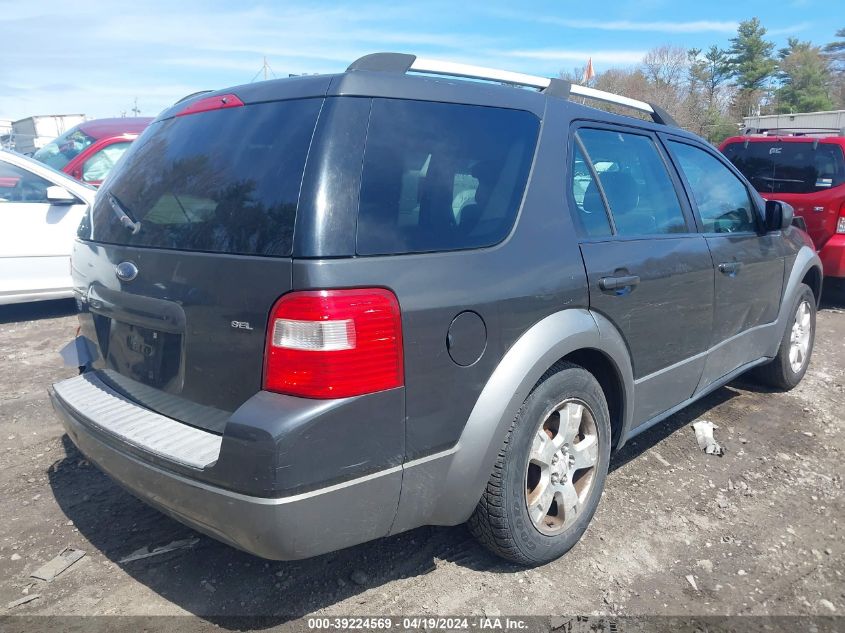 2007 Ford Freestyle Sel VIN: 1FMDK05127GA15416 Lot: 39224569