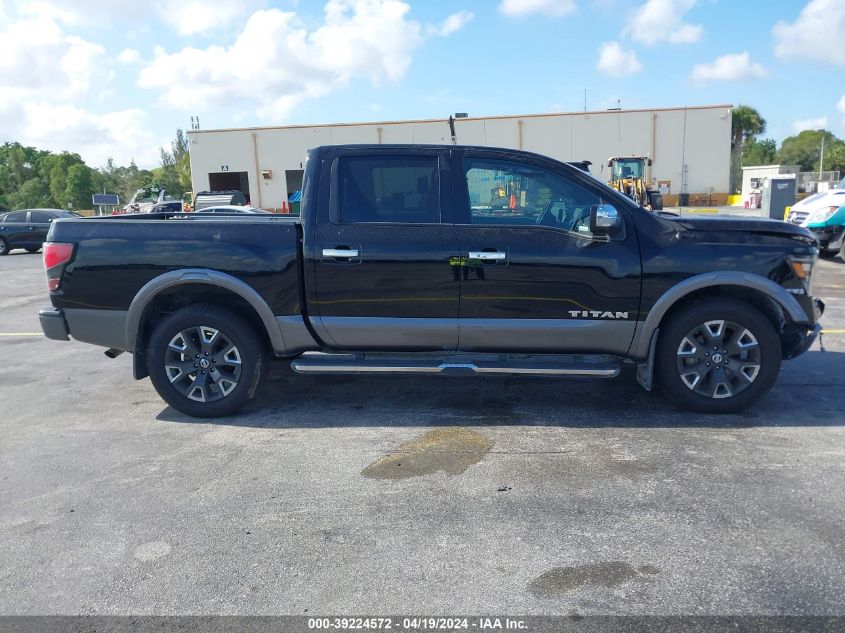 1N6AA1ED8MN536879 | 2021 NISSAN TITAN