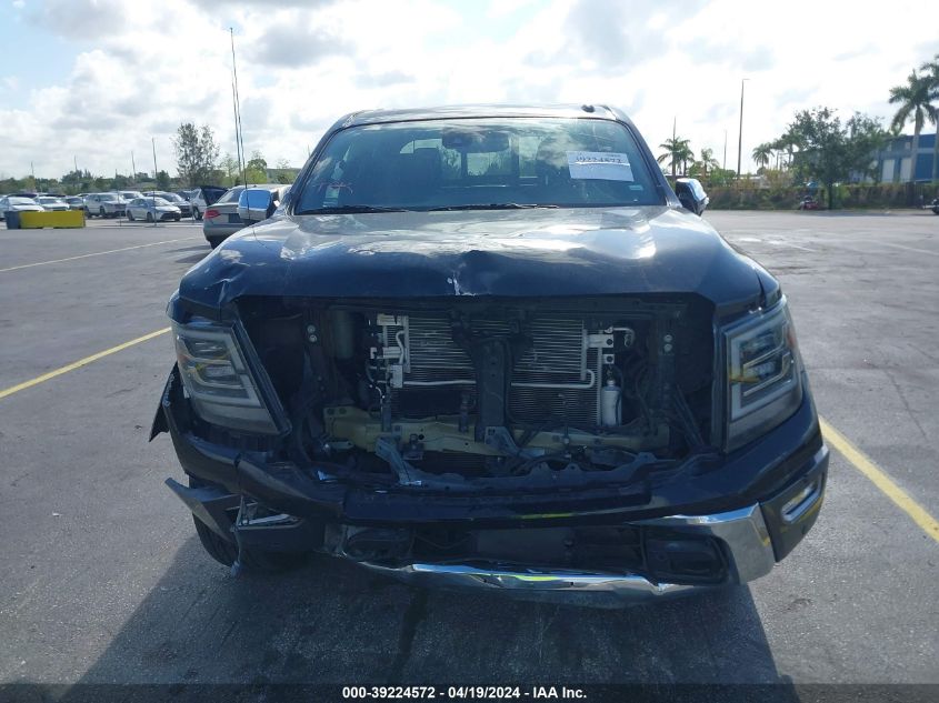 1N6AA1ED8MN536879 | 2021 NISSAN TITAN