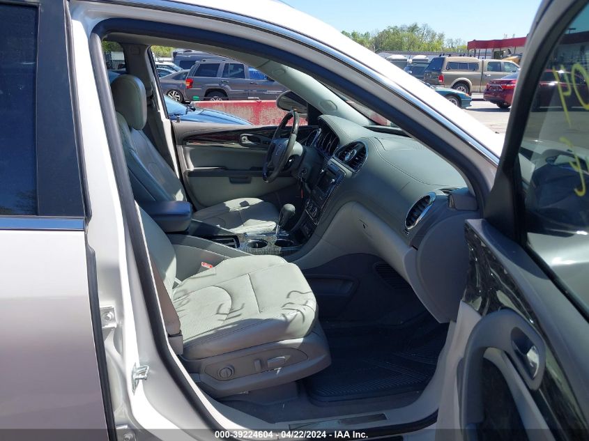 2014 Buick Enclave Leather VIN: 5GAKVBKD5EJ160237 Lot: 42735954