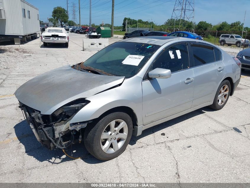 1N4AL21E79N521787 | 2009 NISSAN ALTIMA