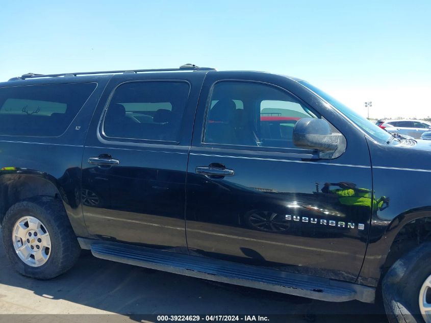 2009 Chevrolet Suburban 1500 Lt1 VIN: 1GNFK26309R234298 Lot: 39224629