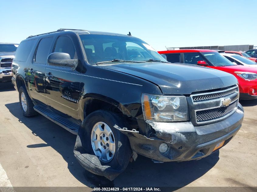 2009 Chevrolet Suburban 1500 Lt1 VIN: 1GNFK26309R234298 Lot: 39224629