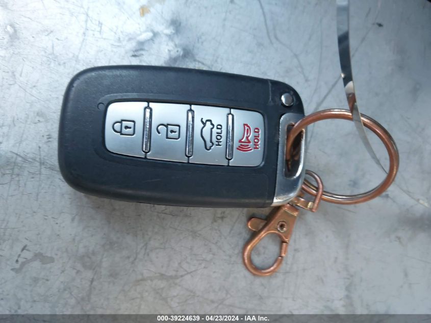 5NPEC4AC0CH367050 2012 Hyundai Sonata Limited