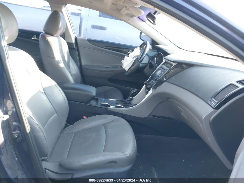 5NPEC4AC0CH367050 2012 Hyundai Sonata Limited