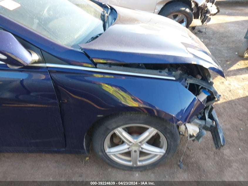 5NPEC4AC0CH367050 2012 Hyundai Sonata Limited