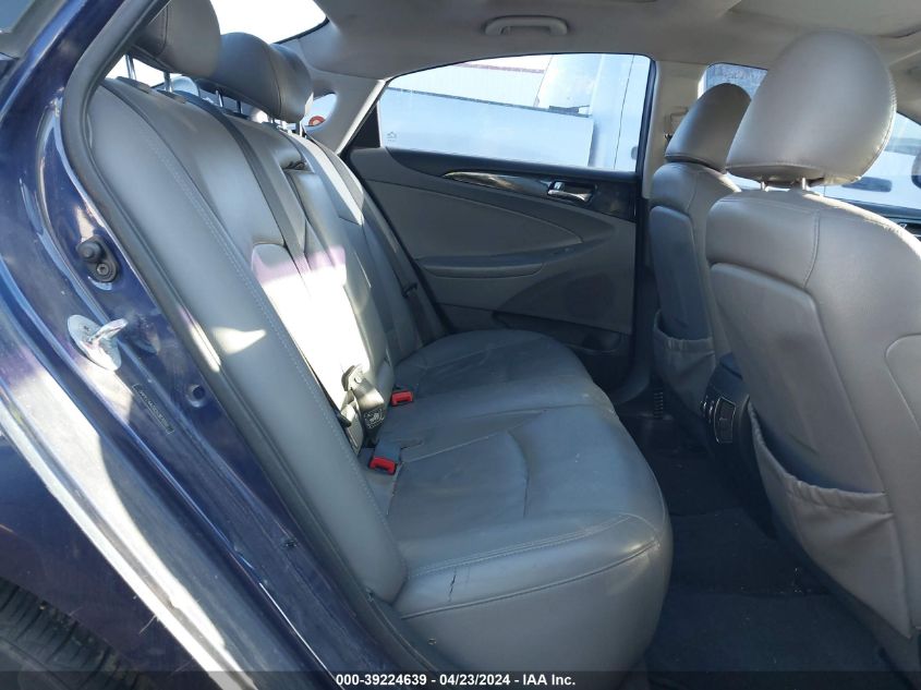 5NPEC4AC0CH367050 2012 Hyundai Sonata Limited