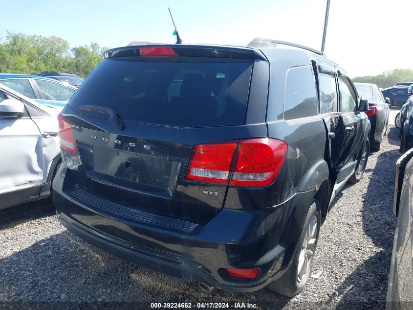 2013 Dodge Journey Sxt VIN: 3C4PDCBG0DT716176 Lot: 39224662