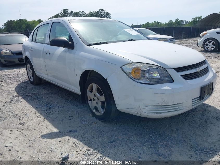 1G1AK55F177204387 | 2007 CHEVROLET COBALT